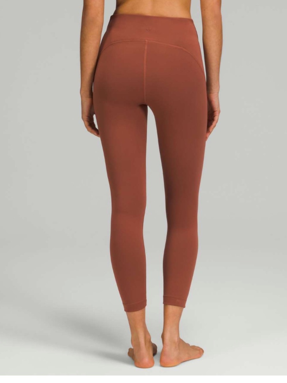 Lululemon InStill High Rise Tight 25” Size 8 - Picture 11 of 12